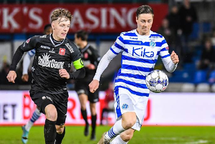 Nhận định, soi k&egrave;o De Graafschap vs MVV Maastricht, 01h00 ng&agrave;y 6/5