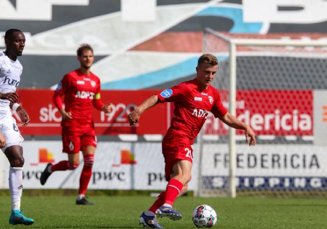 Nhận định, soi k&egrave;o Fredericia vs Hobro, 22h30 ng&agrave;y 5/5