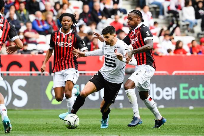 Nhận định, soi k&egrave;o Nice vs Rennes, 22h00 ng&agrave;y 6/5