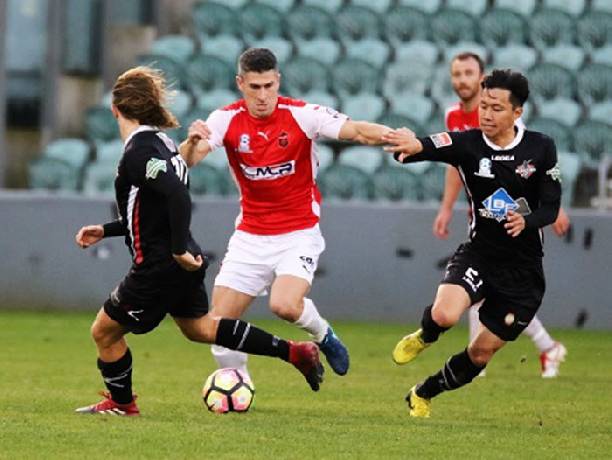 Nhận định, soi k&egrave;o Wollongong Wolves vs Blacktown City, 16h30 ng&agrave;y 5/5