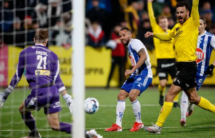 Soi k&egrave;o hiệp 1 KuPS vs HJK Helsinki, 22h15 ng&agrave;y 5/5
