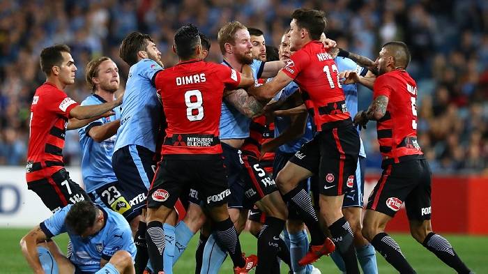 Soi k&egrave;o phạt g&oacute;c Western Sydney Wanderers vs Sydney FC, 16h45 ng&agrave;y 6/5