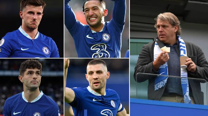 Tin Chelsea s&aacute;ng 5/5: Thanh l&yacute; 5 ng&ocirc;i sao h&egrave; 2023; Tranh bom tấn với Liverpool