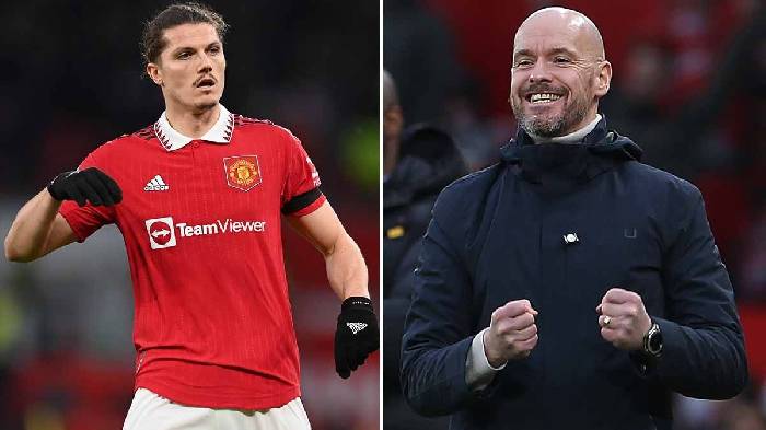 Tin M.U tối 5/5: Sabitzer l&agrave;m mọi c&aacute;ch để ở lại; Ten Hag bất m&atilde;n với 4 học tr&ograve;