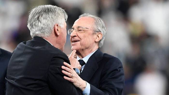 Tin Real s&aacute;ng 5/5: Perez cảnh b&aacute;o Ancelotti; Đưa 2 sao Leverkusen v&agrave;o tầm ngắm