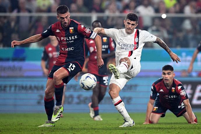 Nhận định, soi k&egrave;o AC Milan với Genoa, 23h00 ng&agrave;y 5/5: Bu&ocirc;ng xu&ocirc;i