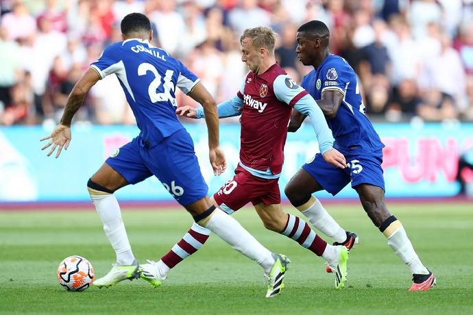 Nhận định, soi k&egrave;o Chelsea với West Ham, 20h00 ng&agrave;y 5/5: Derby của B&uacute;a tạ