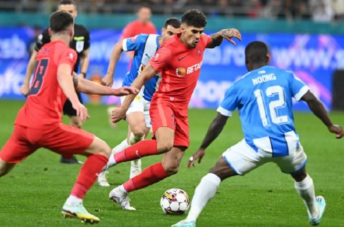 Nhận định, soi k&egrave;o Craiova với Steaua Bucuresti, 1h00 ng&agrave;y 7/5: Chiến đấu v&igrave; top 2