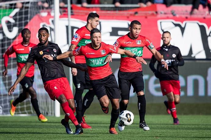 Nhận định, soi k&egrave;o Excelsior với NEC. Nijmegen, 1h00 ng&agrave;y 7/5: Động lực trụ hạng