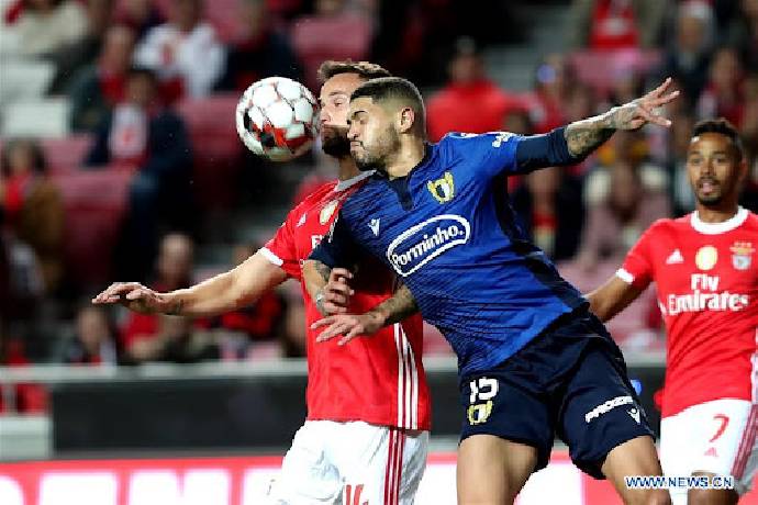 Nhận định, soi k&egrave;o Famalicao vs Benfica, 2h30 ng&agrave;y 6/5: Tăng tốc