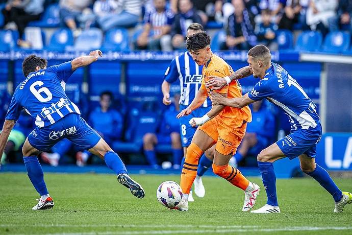 Nhận định, soi k&egrave;o Valencia CF với Alaves, 23h30 ng&agrave;y 5/5: Ưu thế cho chủ nh&agrave;