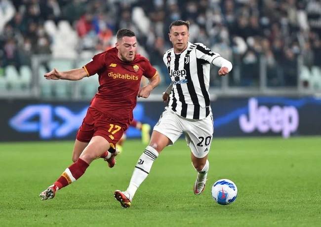 Soi k&egrave;o g&oacute;c AS Roma vs Juventus, 1h45 ng&agrave;y 6/5
