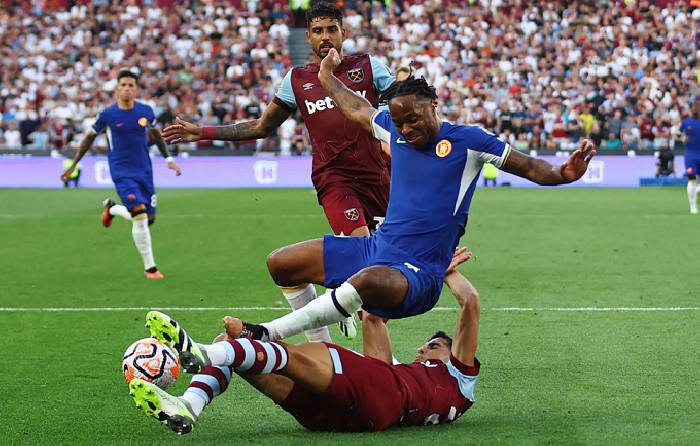 Soi k&egrave;o hiệp 1 Chelsea vs West Ham, 20h00 ng&agrave;y 5/5