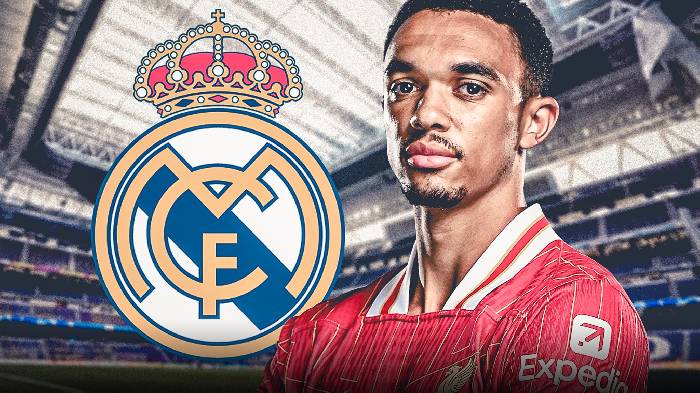 Alexander-Arnold x&aacute;c nhận rời Liverpool, gia nhập Real Madrid