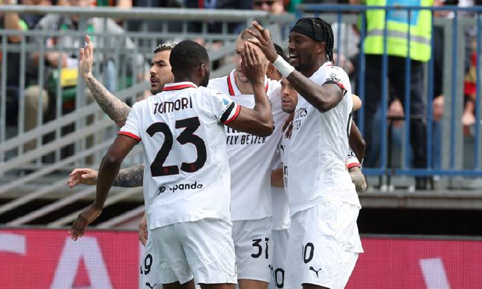 K&egrave;o v&agrave;ng b&oacute;ng đ&aacute; Genoa vs AC Milan, 01h45 ng&agrave;y 6/5: C&ograve;n nước c&ograve;n t&aacute;t