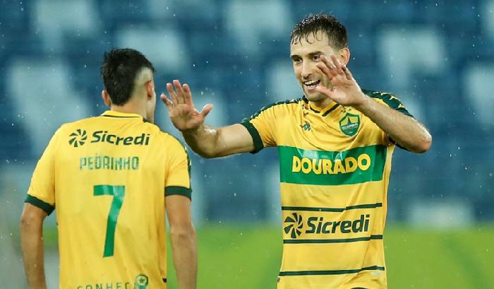 Nhận định, soi k&egrave;o CRB vs Cuiaba, 05h30 ng&agrave;y 7/5: Kh&oacute; tin cửa tr&ecirc;n