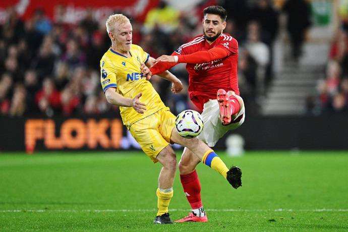 Nhận định, soi k&egrave;o Crystal Palace vs Nottingham, 2h00 ng&agrave;y 6/5: Kh&ocirc;ng được ph&eacute;p thua