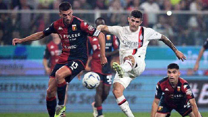 Nhận định, soi k&egrave;o Genoa vs AC Milan, 01h45 ng&agrave;y 6/5: Chủ nh&agrave; bu&ocirc;ng xu&ocirc;i