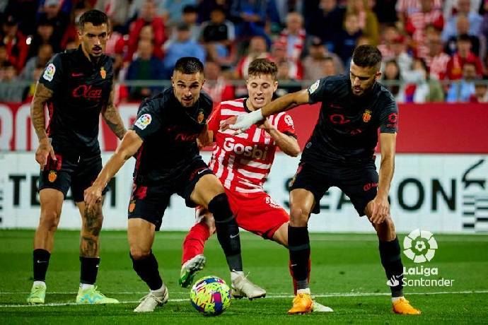 Nhận định, soi k&egrave;o Girona vs Mallorca, 02h00 ng&agrave;y 6/5: Kh&oacute; ph&acirc;n thắng bại