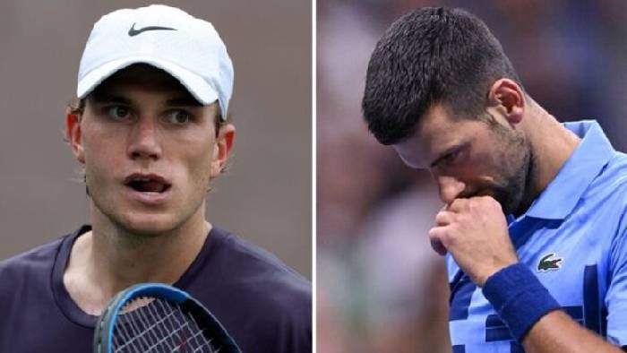 Về nh&igrave; tại Madrid Open, Draper đẩy Djokovic ra khỏi top 5 ATP