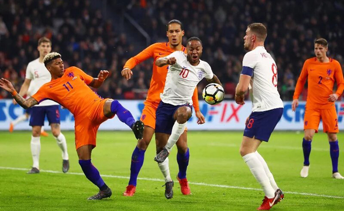 Dự đo&aacute;n Anh vs H&agrave; Lan (1h45 7/6) bởi chuy&ecirc;n gia Tom Doyle