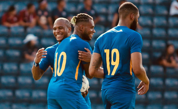 Kết quả Ấn Độ vs Curacao. Kết quả King's Cup 2019.