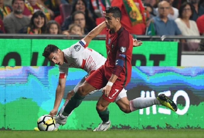 Trực tiếp UEFA Nations League: Bồ Đ&agrave;o Nha vs Thụy Sỹ, 1h30 ng&agrave;y 6/6