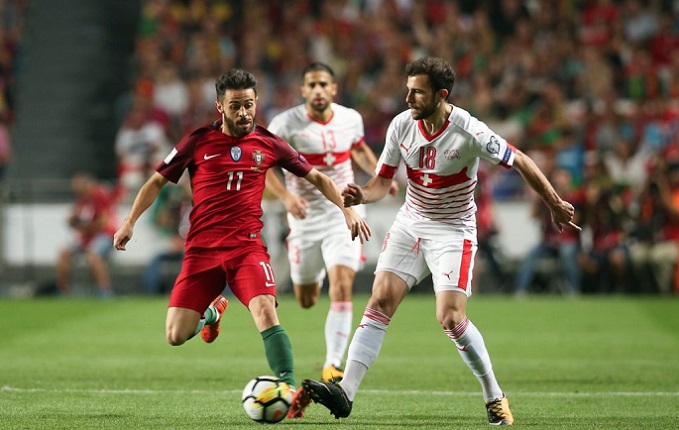 Nhận định Bồ Đ&agrave;o Nha vs Thụy Sỹ 01h45, 06/06 (UEFA Nations League)