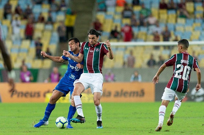 Nhận định Cruzeiro vs Fluminense 05h15, 06/06 (C&uacute;p QG Brazil)