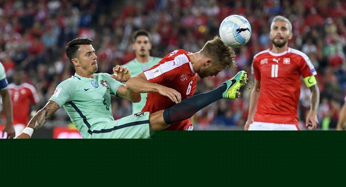 Dự đo&aacute;n Bồ Đ&agrave;o Nha vs Thụy Sĩ (1h45 6/6) bởi Squawka