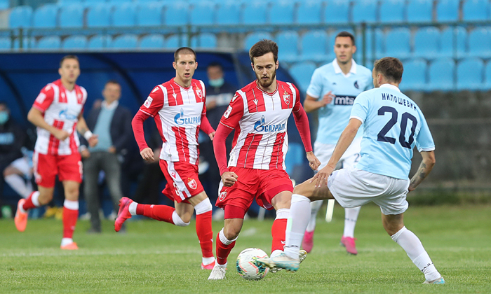 Nhận định Crvena Zvezda vs Radnik Surdulica, 0h00 ng&agrave;y 7/6