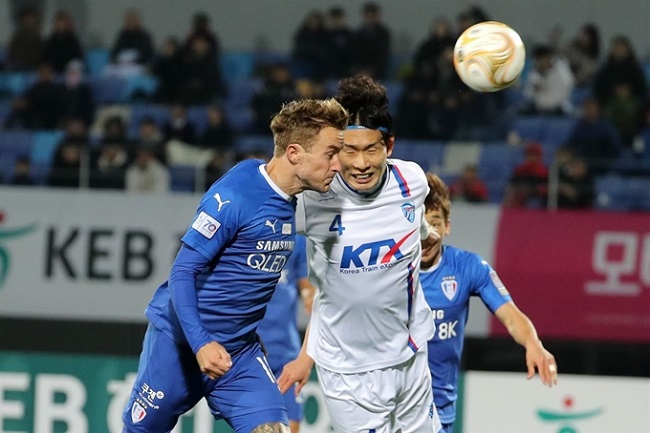 Nhận định Suwon Bluewings vs Gwangju, 17h00 ng&agrave;y 7/6