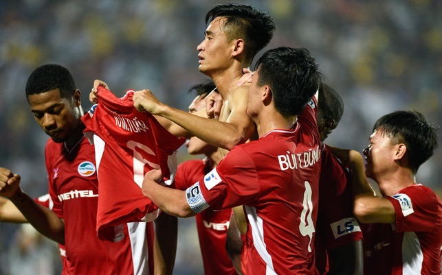 Kết quả V-League h&ocirc;m nay, 5/6: Viettel thắng nghẹt thở, TP.HCM bị cầm h&ograve;a