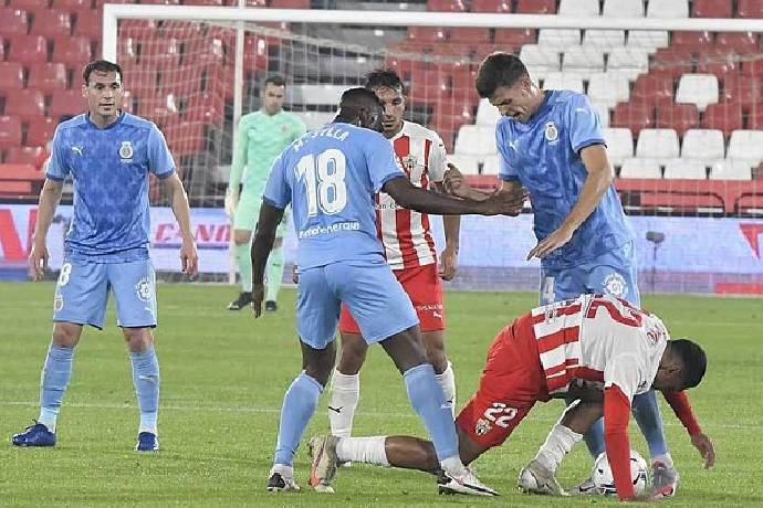 Nhận định, soi k&egrave;o Almer&iacute;a vs Girona, 2h00 ng&agrave;y 6/6