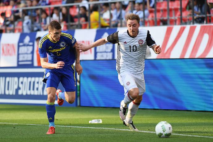 Nhận định, soi k&egrave;o Đan Mạch vs Bosnia-Herzegovina, 23h ng&agrave;y 6/6