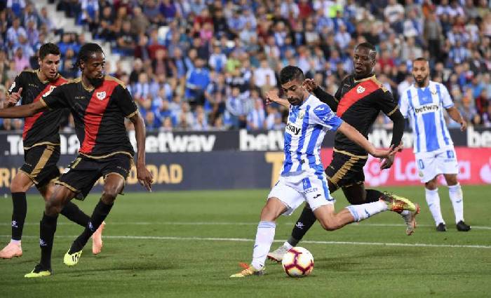 Nhận định, soi k&egrave;o Legan&eacute;s vs Rayo Vallecano, 2h00 ng&agrave;y 7/6
