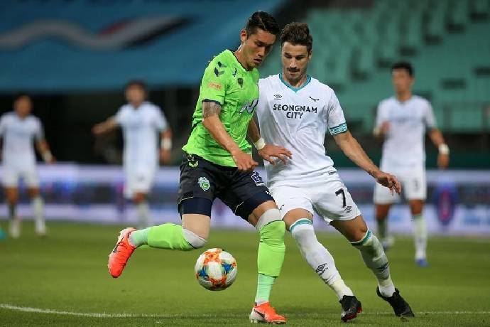 Nhận định, soi k&egrave;o Seongnam FC vs Jeonbuk Motors, 14h00 ng&agrave;y 6/6