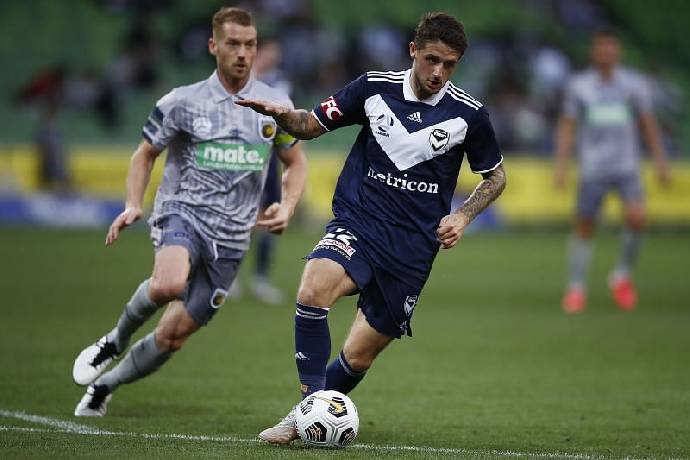 Ph&acirc;n t&iacute;ch k&egrave;o hiệp 1 Melbourne Victory vs Melbourne City, 13h05 ng&agrave;y 6/6