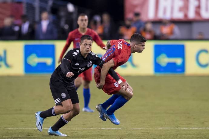 Ph&acirc;n t&iacute;ch k&egrave;o hiệp 1 Mỹ vs Mexico, 8h05 ng&agrave;y 7/6