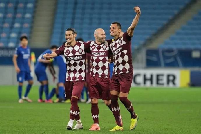 Ph&acirc;n t&iacute;ch k&egrave;o hiệp 1 Vissel Kobe vs Urawa Reds, 16h00 ng&agrave;y 6/6