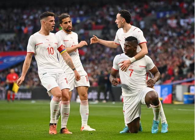 Đội h&igrave;nh ra s&acirc;n ch&iacute;nh thức Bồ Đ&agrave;o Nha vs Thụy Sĩ, 1h45 ng&agrave;y 6/6 (cập nhật)