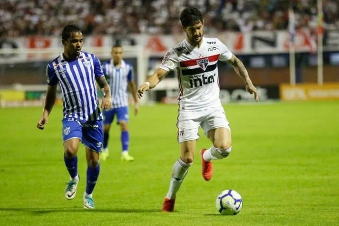 Nhận định, soi k&egrave;o Avai vs S&atilde;o Paulo, 5h00 ng&agrave;y 5/6