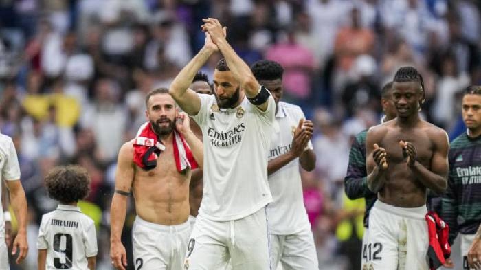 Chia tay Benzema, Real chốt xong c&aacute;i t&ecirc;n thay thế