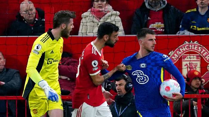 Mount đ&ograve;i Man United mức lương cao hơn cả Bruno Fernandes