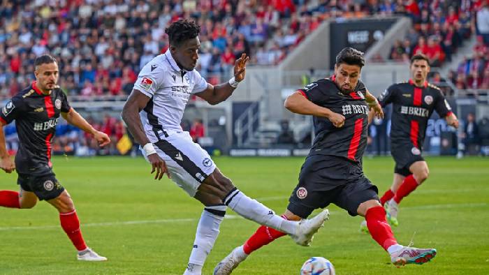 Nhận định, soi k&egrave;o Arminia Bielefeld vs Wehen Wiesbaden, 01h45 ng&agrave;y 7/6