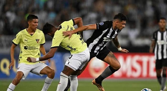 Nhận định, soi k&egrave;o LDU Quito vs Botafogo, 09h00 ng&agrave;y 7/6