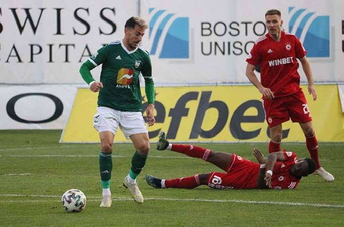 Nhận định, soi k&egrave;o Pirin Blagoevgrad vs Spartak Varna, 22h30 ng&agrave;y 5/6