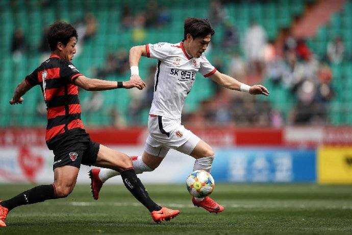 Nhận định, soi k&egrave;o Pohang Steelers vs Jeju United, 16h00 ng&agrave;y 6/6