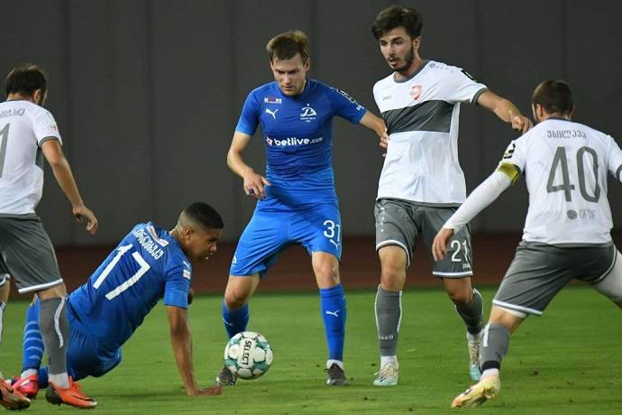 Nhận định, soi k&egrave;o Shukura vs Samgurali, 20h00 ng&agrave;y 6/6