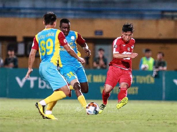 Ph&acirc;n t&iacute;ch tỷ lệ k&egrave;o hiệp 1 Kh&aacute;nh H&ograve;a vs Viettel, 17h00 ng&agrave;y 6/6